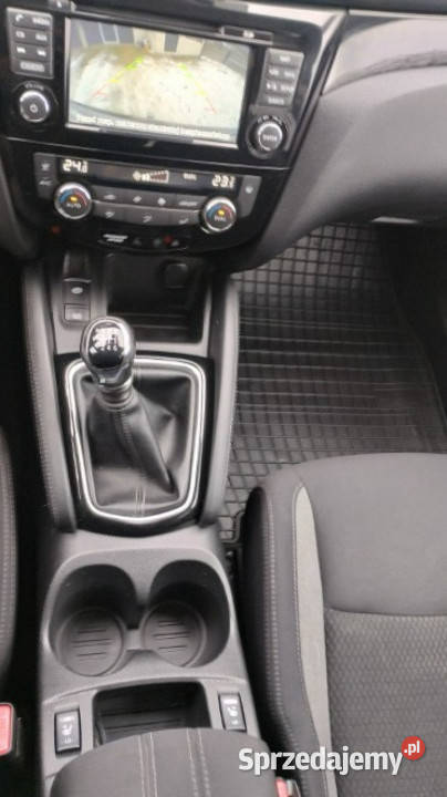 Nissan Qashqai Qashqai ABS Przasnysz