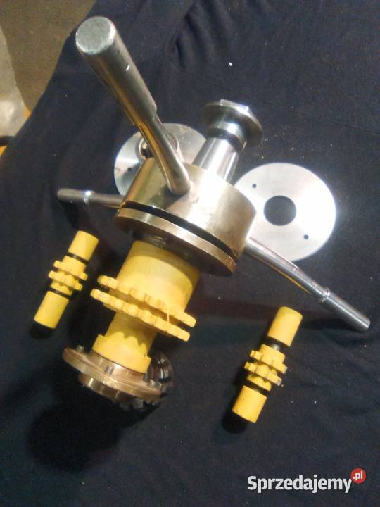 Maszynka sterowa Poznań