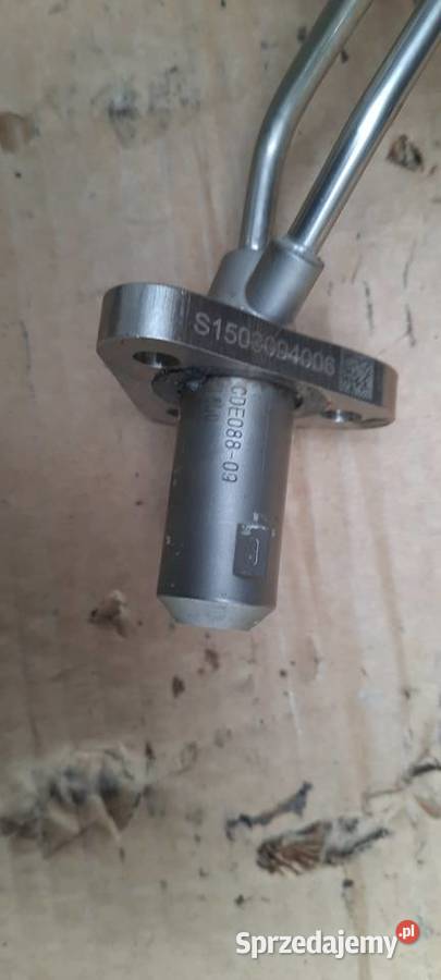 Wtrysk Wtryskiwacz VOLVO FH4 euro 6 Układ paliwowy Staszów