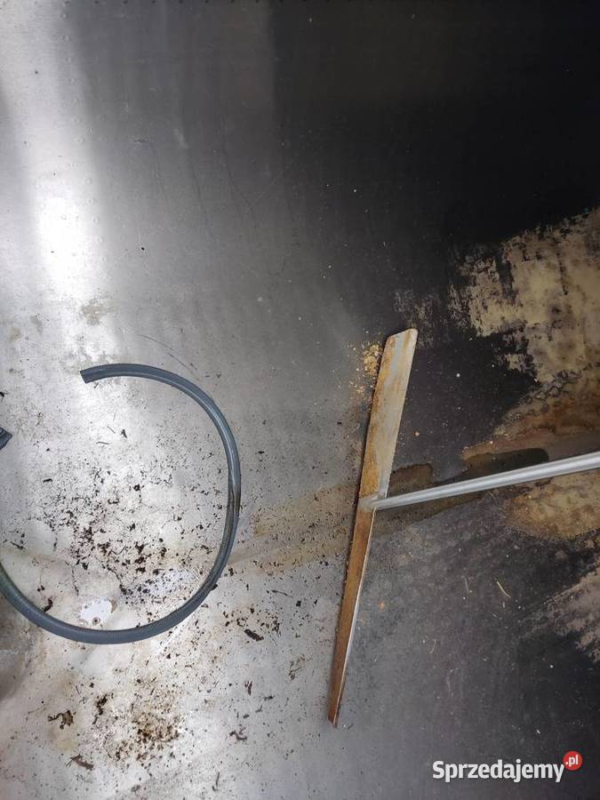 Beczka zbiornik nierdzewka Durdy