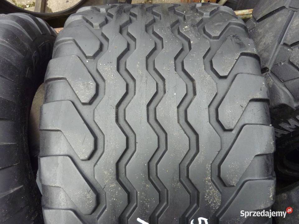 2x Opona używana rolnicza 5005520 50055R20 Opony i felgi Zaścianki