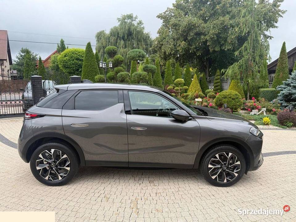 DS Automobiles DS3 15 BlueHdi 130 2024r Mozliwa 130KM wielkopolskie Krotoszyn