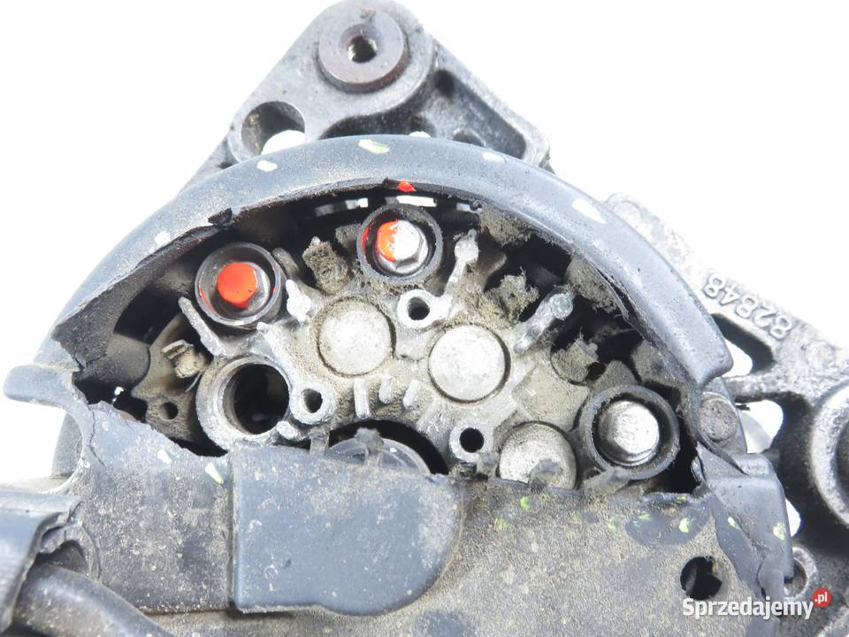 ALTERNATOR VW POLO IV 9N 12 6V 60 BBM 03D903025J