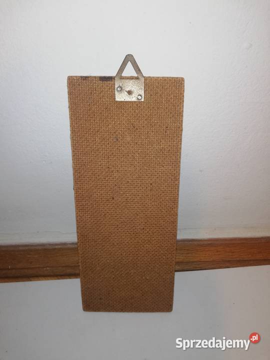 Ozdoba z lat 70tych PRL Retro Vintage Pozostałe Antyki, Sztuka, Kolekcje