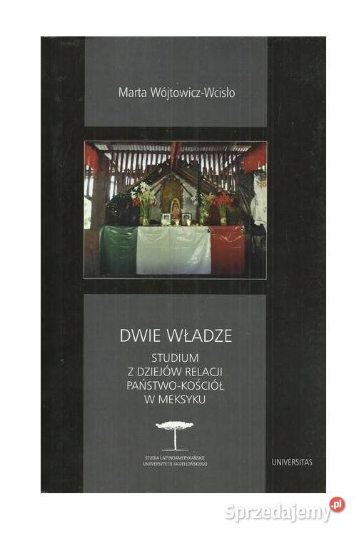 Dwie władze Studium z dziejów relacji łódzkie Łódź