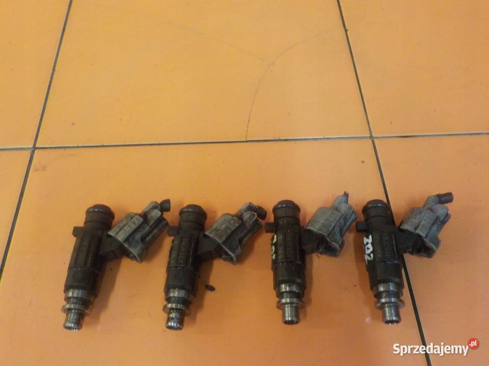 NISSAN XTRAIL 25 B 05r 165 QR25 wtrysk