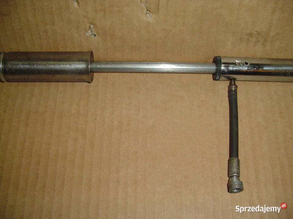 Motorynka pompka Pozostałe śląskie Sosnowiec