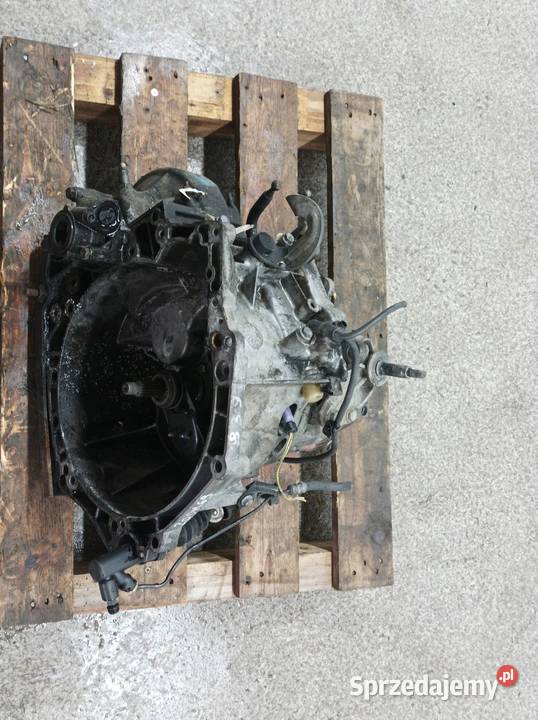 SKRZYNIA BIEGÓW 20DM69 16 HDI Peugeot 307 I