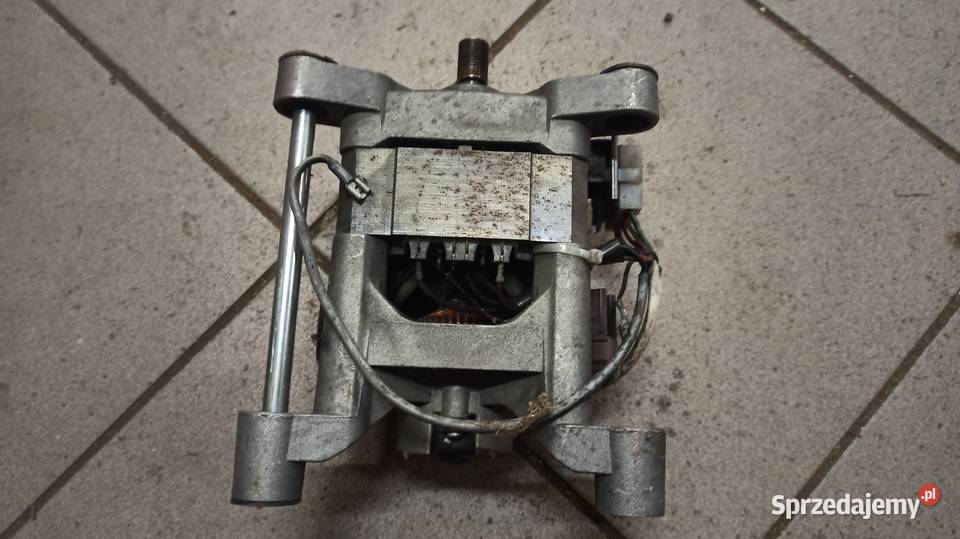 Silnik pralka INDESCO 2040N1 850 1000 Ariston wolnostojące