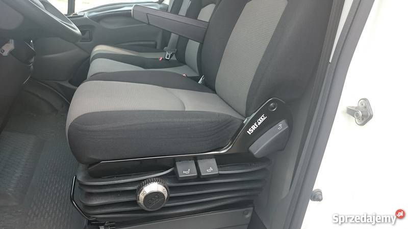 IVECO DAILY 35C15L KONTENER 8 PALET 2013r 145KM