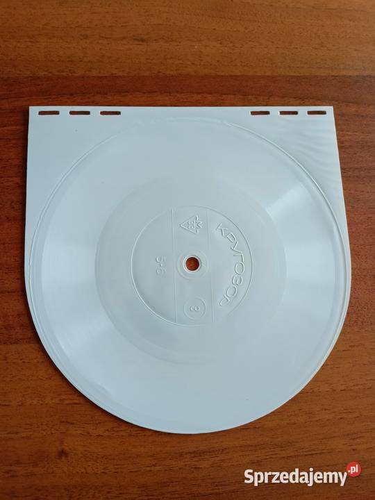 Płyty FLEXI DISC