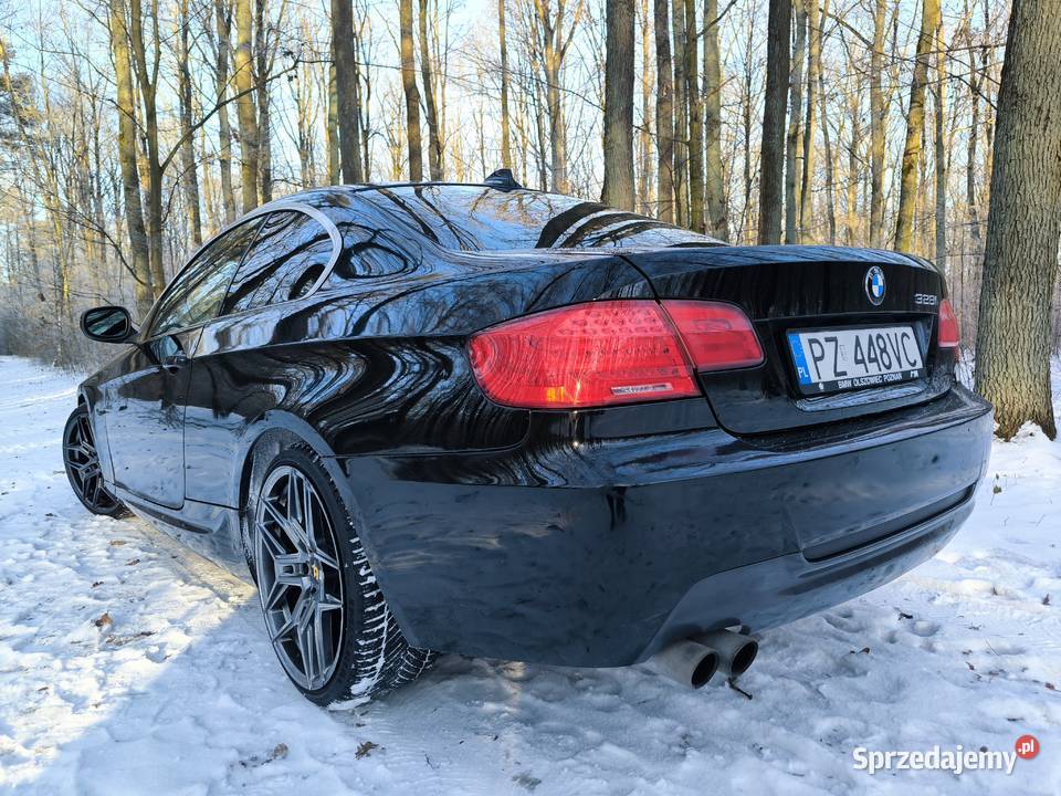 BMW Seria 3 Dachowa