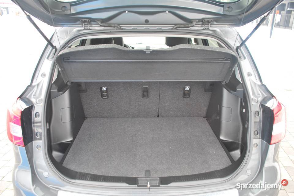 Suzuki SX4 SCross 16 Diesel 120 4x4 Automat czujnik deszczu Nowy Sącz