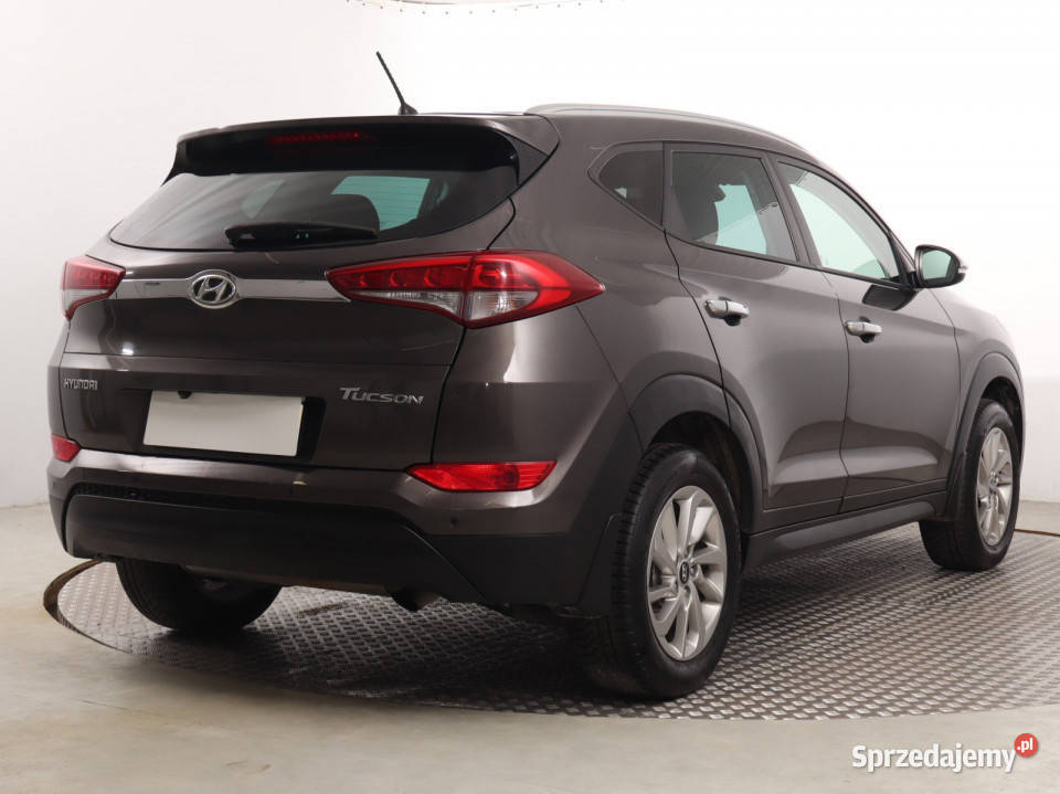 Hyundai Tucson 16 GDI bluetooth Tucson sprzedam