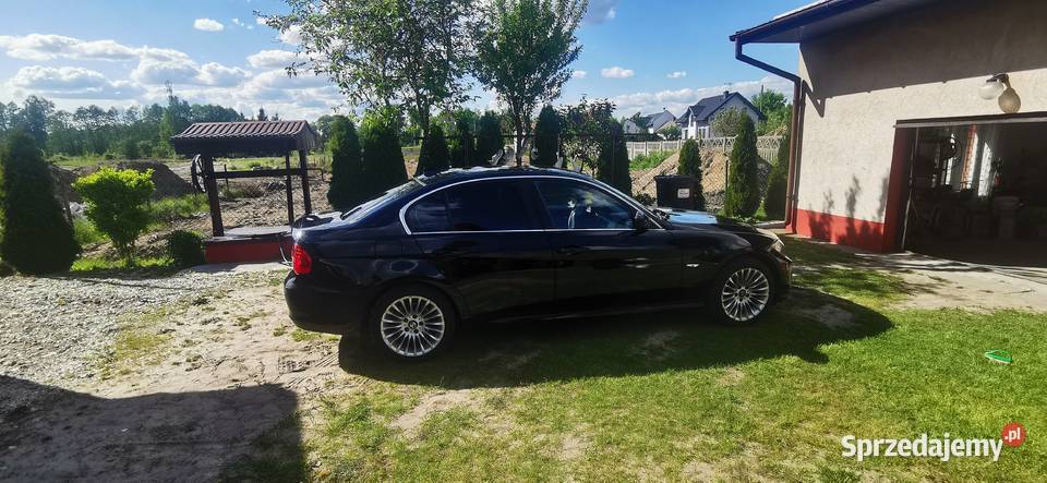BMW E90 316I 122 Częstochowa