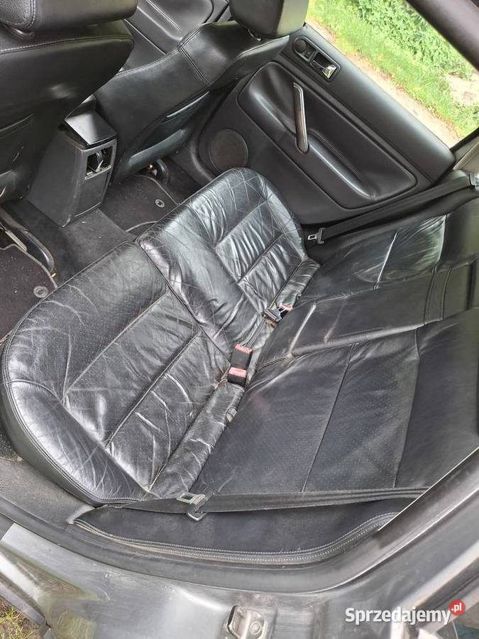 Volkswagen passat b5 19 tdi 130 kombi automat Rok produkcji 1999 małopolskie