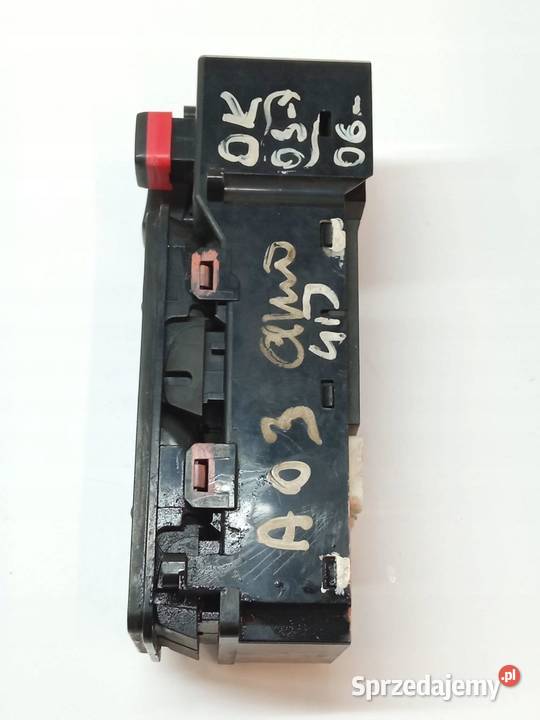 PRZEŁĄCZNIK SZYB LEWY PRZÓD 35750SEAG1 Honda