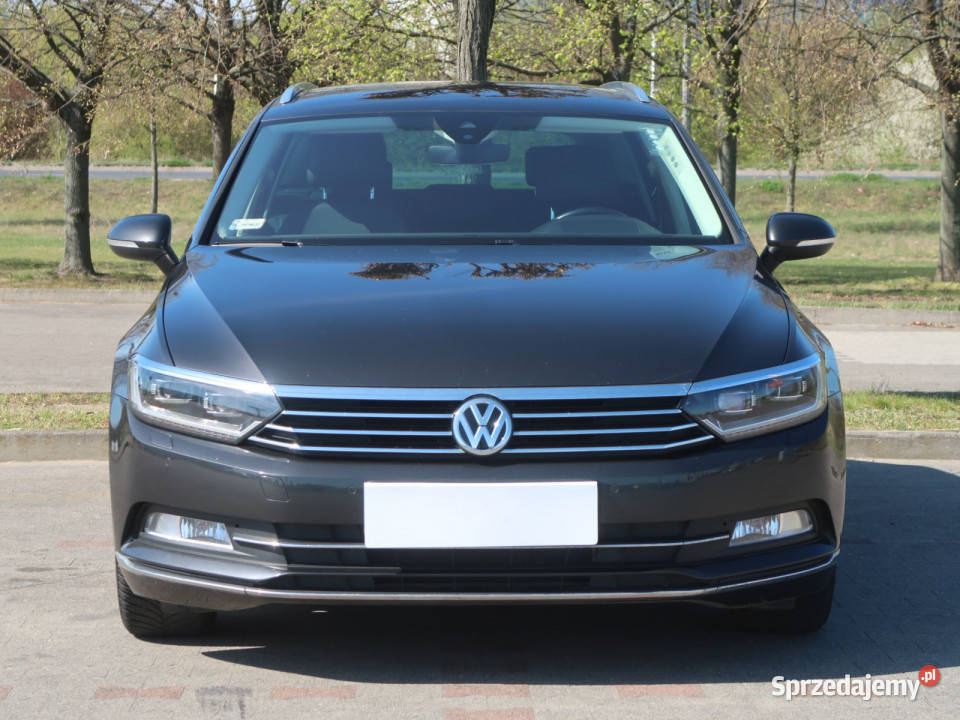 VW Passat 15 TSI wielofunkcyjna kierownica Bielany Wrocławskie