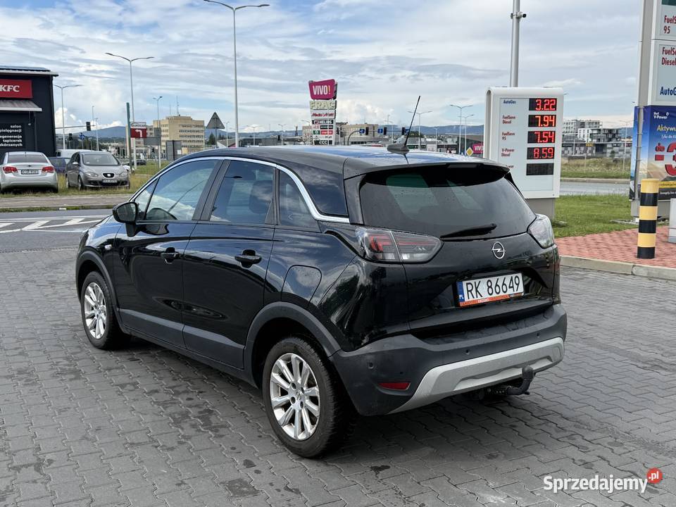Opel Crossland 2021 Krosno