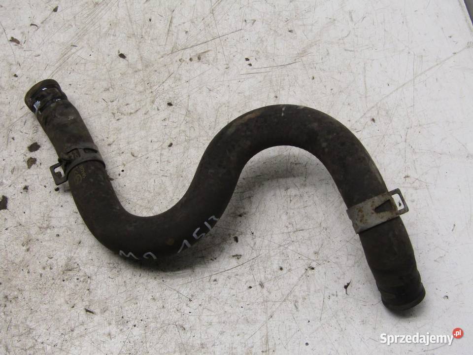 WĄŻ PRZEWÓD RURKA WODY 15 B MAZDA 2 DJ Węże chłodnicy lubelskie