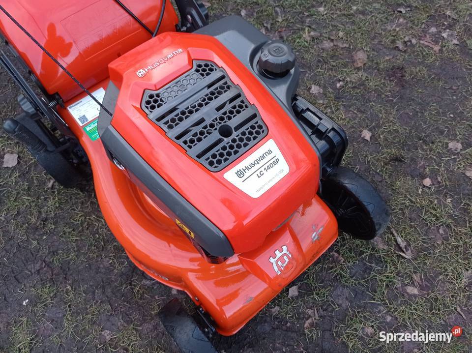 Kosiarka Spalinowa z Napędem HUSQVARNA LC 140SP Dzierżoniów