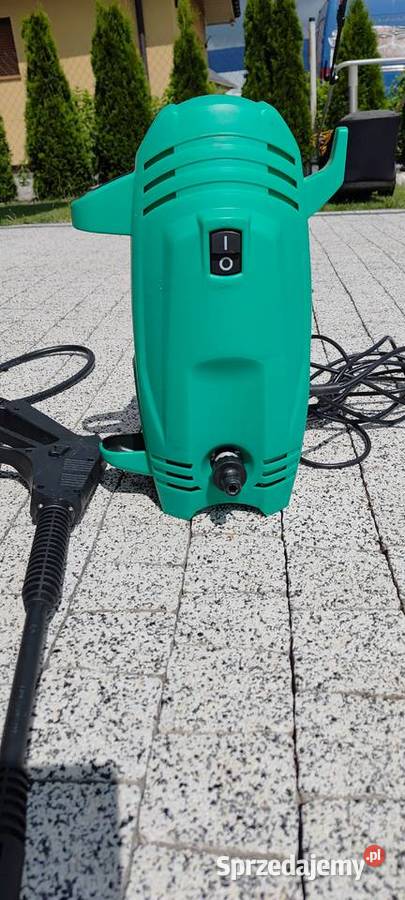 Myjka ciśnieniowa Lavor Green Algea Turbo Home łódzkie Zgierz