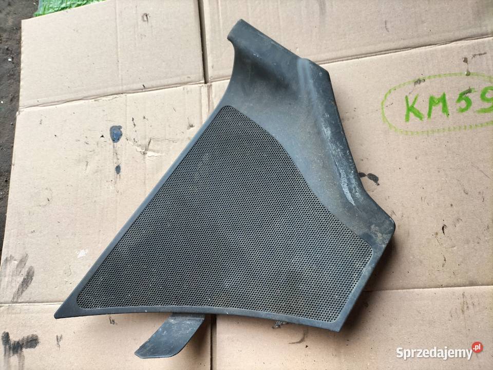 RENAULT MEGANE 2 II OSŁONA GŁOŚNIKA PROGU Układ paliwowy lubelskie Kamień-Kolonia