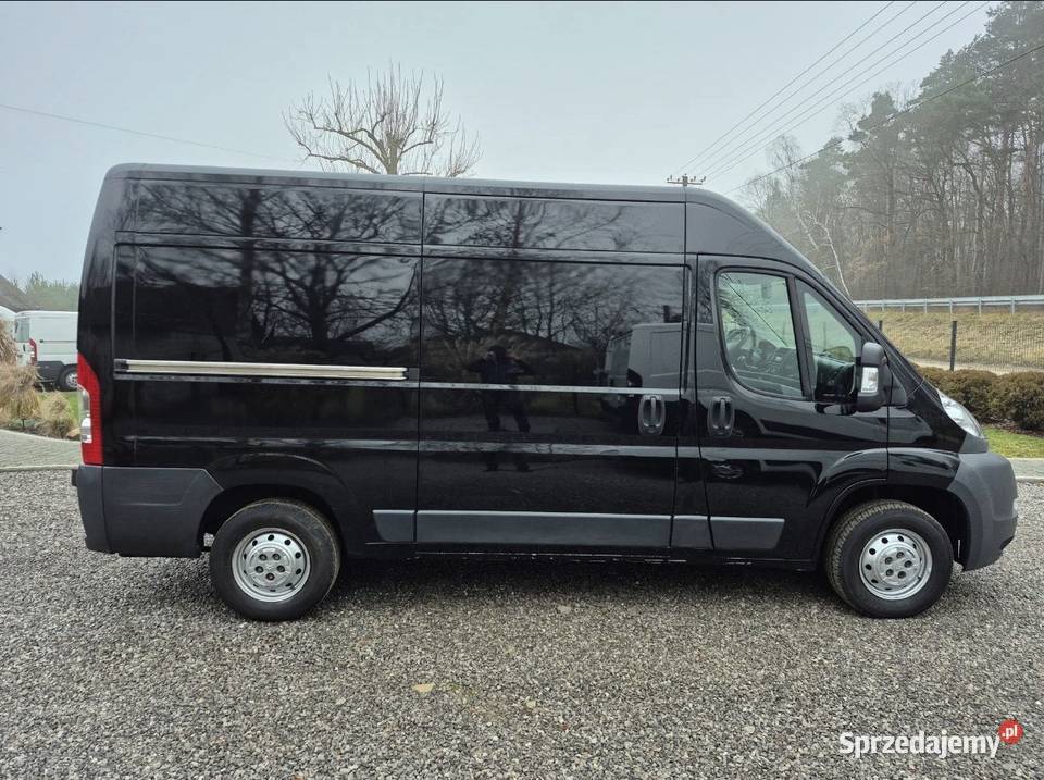 Citron Jumper Super Stan Faktura Gwarancja nieuszkodzony lubelskie Kazimierz Dolny