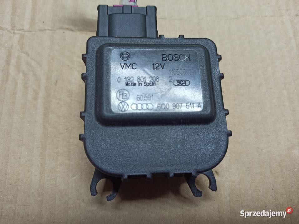 SILNICZEK NAGRZEWNICY AUDI A2 6Q0907511A