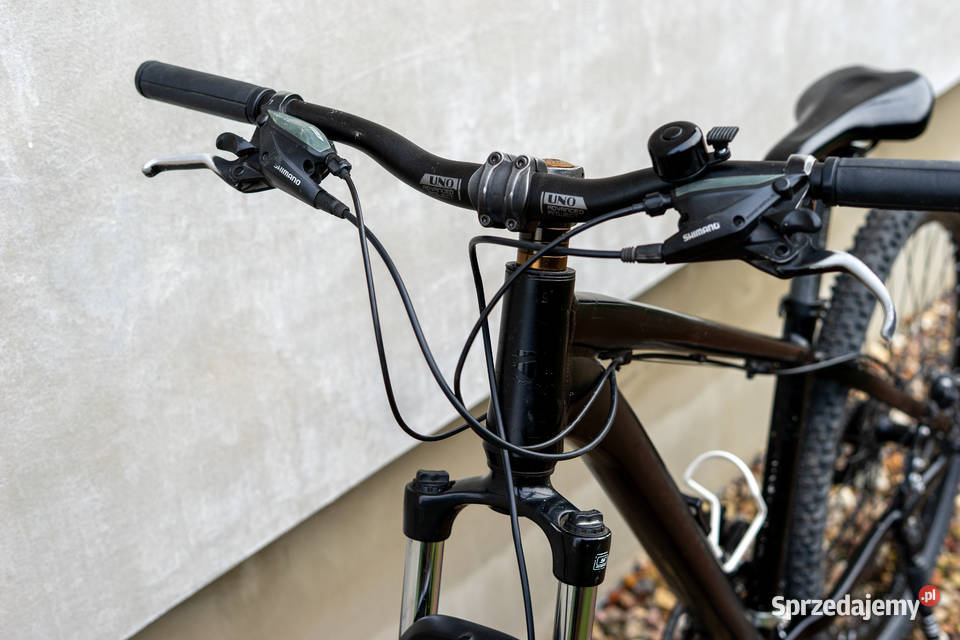 Kands CompEr 275 S COMPER taczowe hamulce