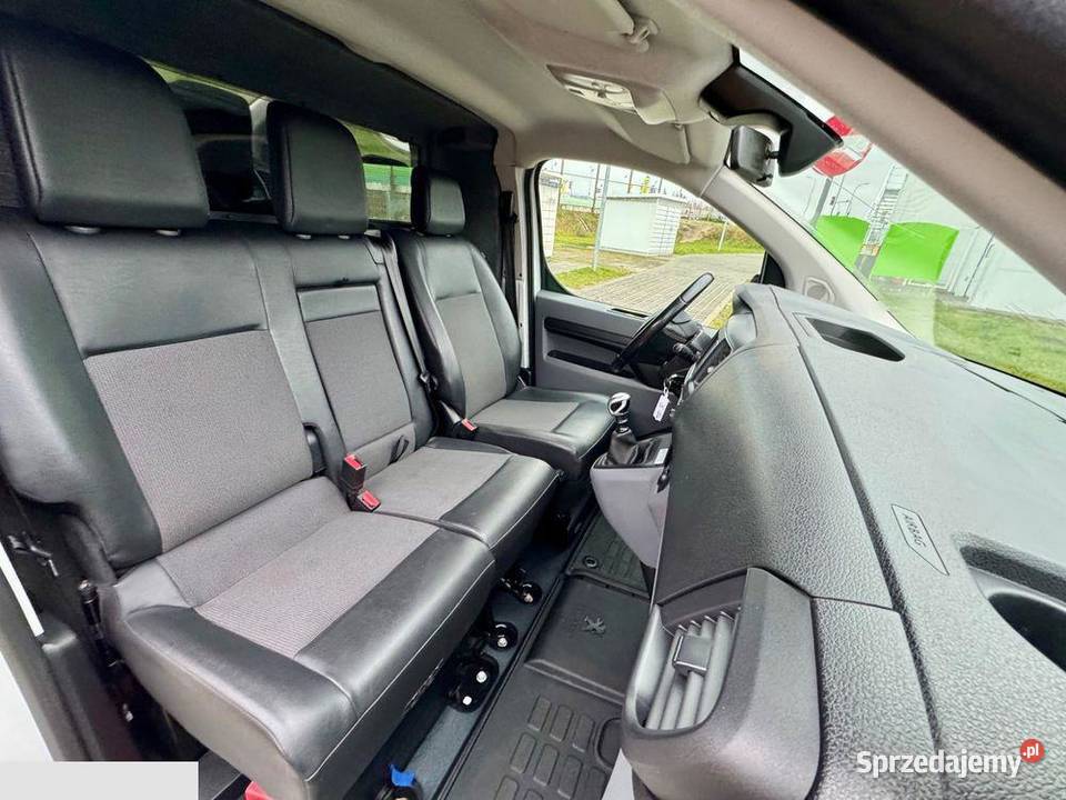 Peugeot DANGEL 4X4 AWD 150 Expert podwójne drzwi mazowieckie Jabłonna