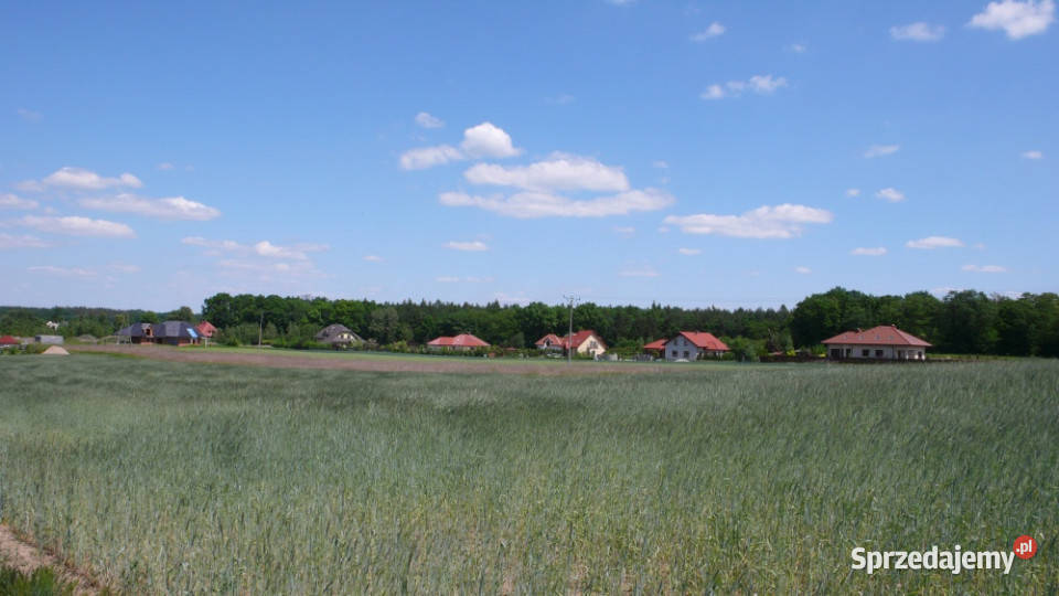 Przepiękna Widokowa Działka przy Leśnicy !!!