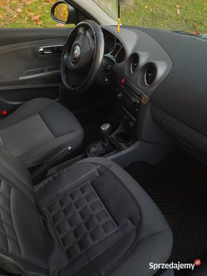 Seat Cordoba 14 Benzyna Bezwypadkowy Cordoba Ruda Śląska