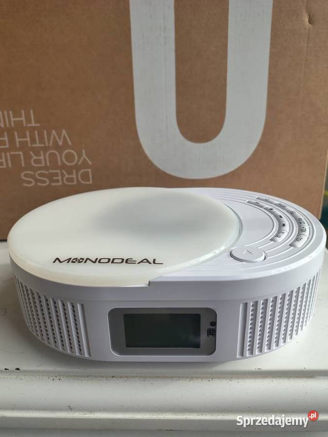 Monodeal odtwarzacz CD Bluetooth i radio FM 2 w Odtwarzacze CD i MD śląskie