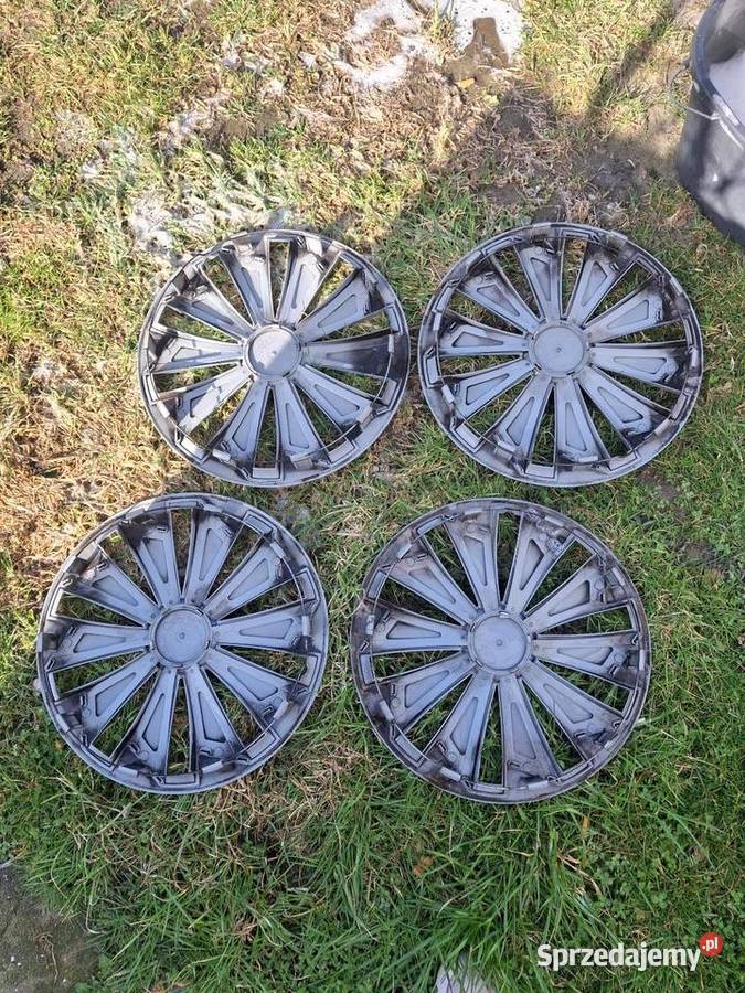 Sprzedam zestaw kół r15 kujawsko-pomorskie Szczepanki