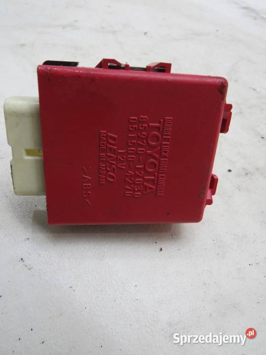 MODUŁ STEROWNIK AURIS II 18 HYBRID 8597012030 osobowe sprzedam