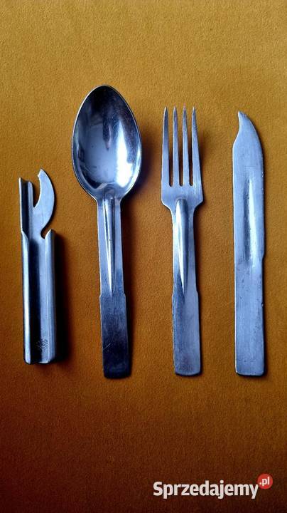 Niezbędnik wojskowy WP PRL Gliwice