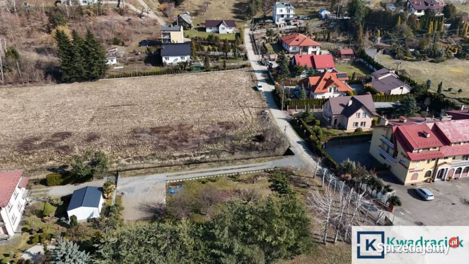 Działka 3100m2 Krajowice Sprzedaż podkarpackie