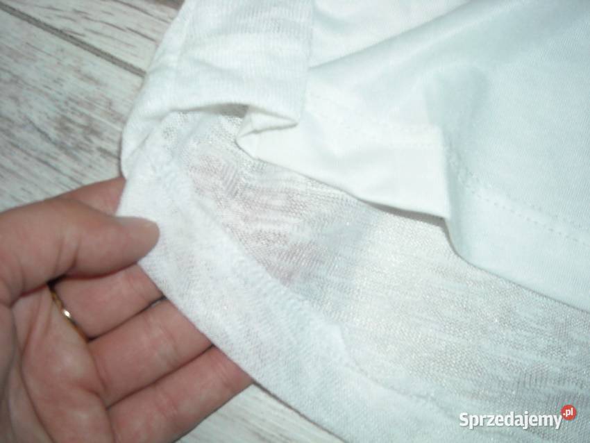 kremowa bluzka troll s Lubartów