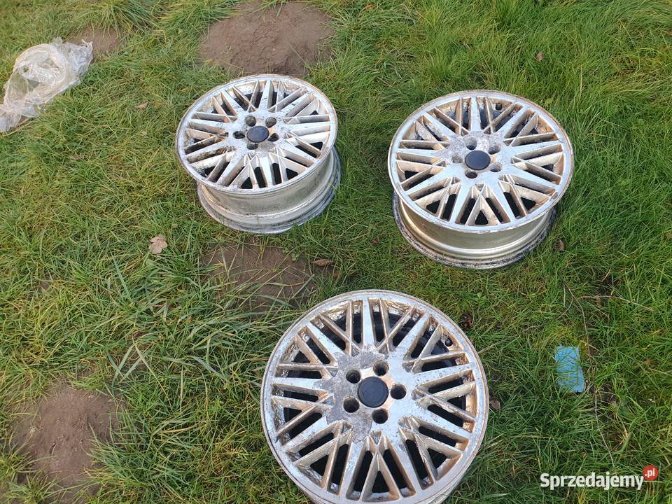 Felga Felgi 17 volvo 5x108 do renowacji aluminiowe