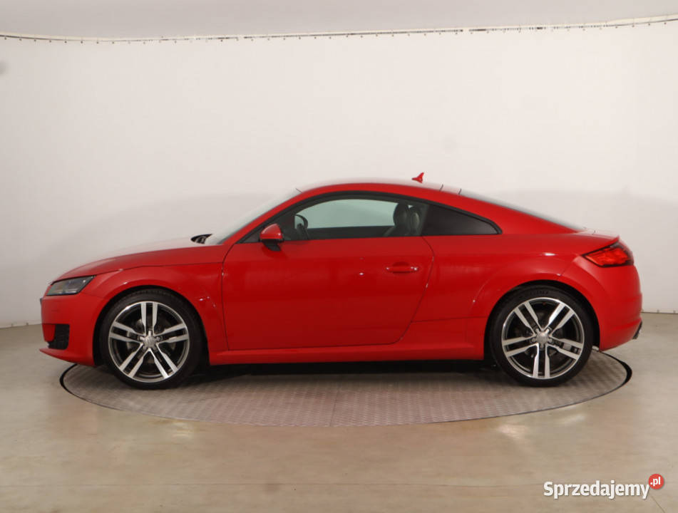 Audi TT 20 TFSI tempomat Piaseczno sprzedam