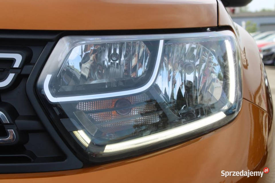 Dacia Duster 2019r Salon Polska Climatronik Bielsko-Biała