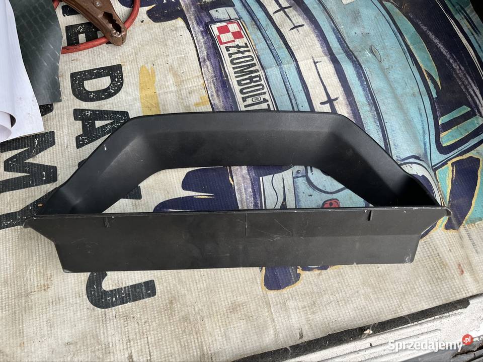 Ramka osłona licznika Volvo 940 metalowa osobowe Ruda Śląska