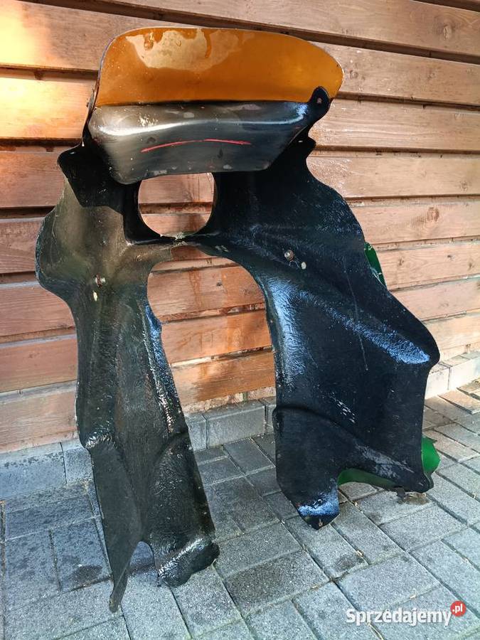 Owiewka do MZ ETZ duża Legionowo