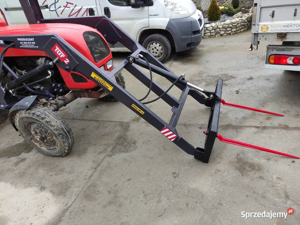 Sprzedam nowe Tury C330 360 T25 MF Zetor Kwidzyn