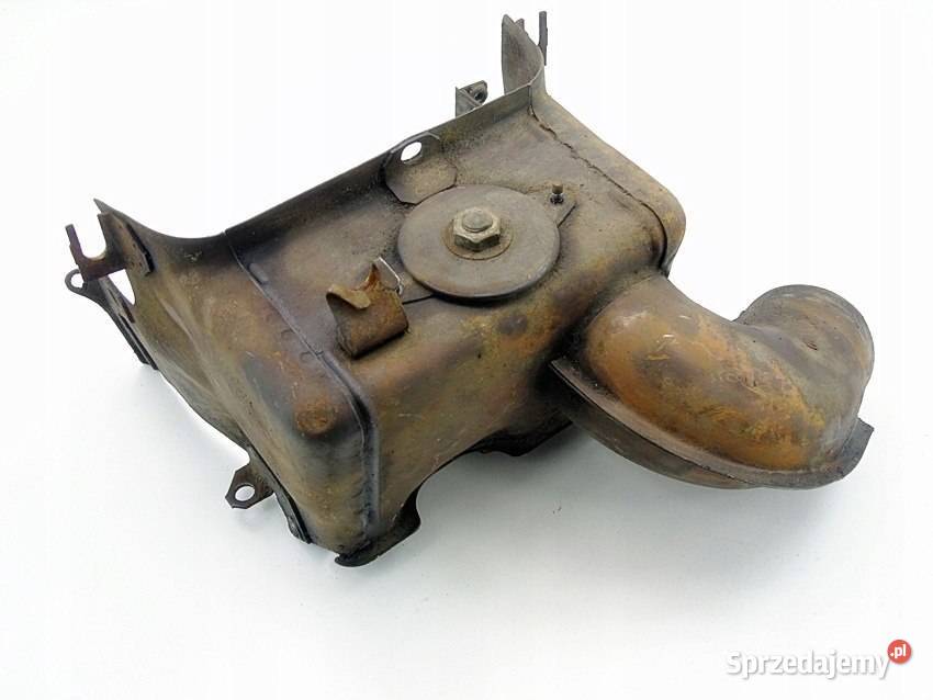 OBUDOWA OSŁONA SILNIKA FIAT 126P 600 MALUCH FIAT Rozrząd