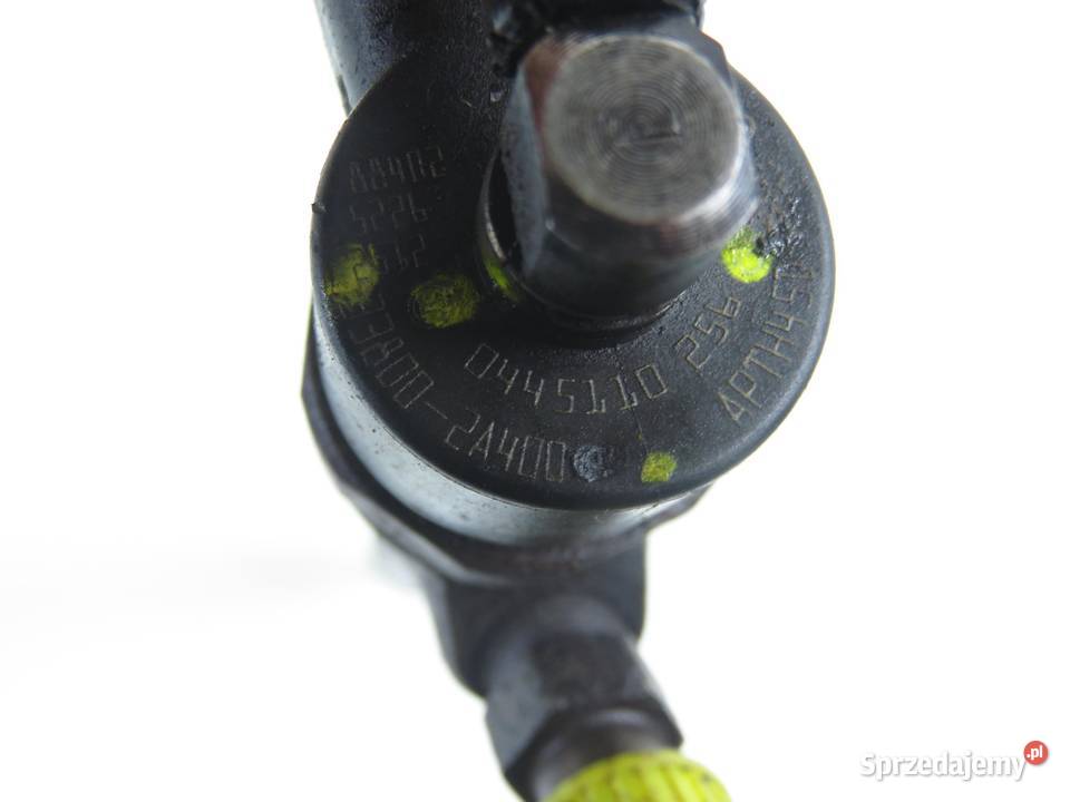 WTRYSKIWACZ KIA PRO CEED16 CRDi 0445110256