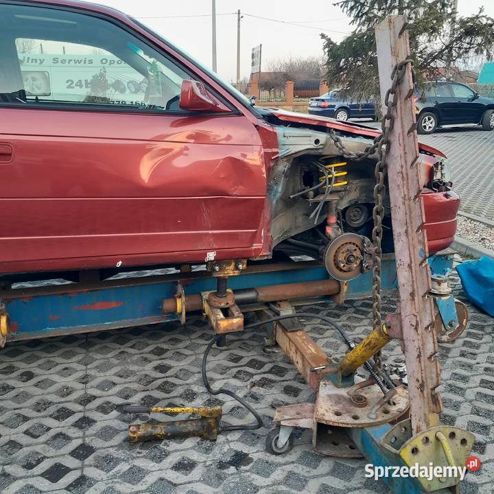 RAMA NAPRAWCZA Narzędzia blacharskie