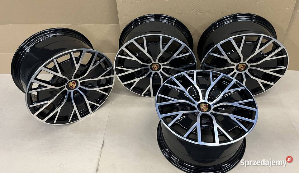 Felgi Porsche Taycan Cross Turismo 9J1601025AG Gostyń