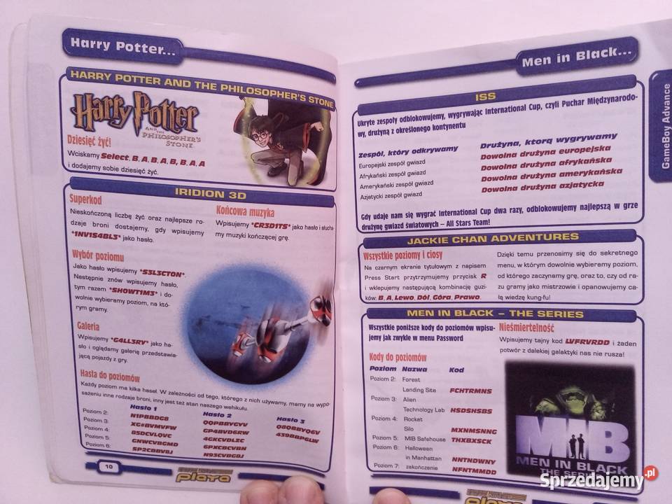 Encyklopedia Tajne kody Warszawa